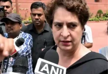 priyanka gandhi neet paper leak education system parliament debate