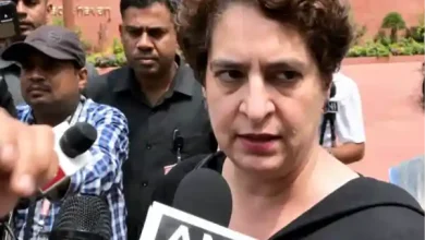 priyanka gandhi neet paper leak education system parliament debate