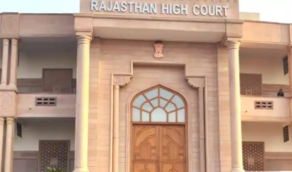 rajasthan high court