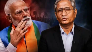 ravish kumar pm narendra modi opinion analysis
