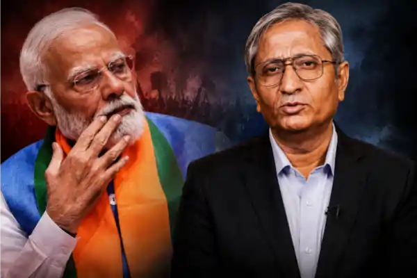 ravish kumar pm narendra modi opinion analysis