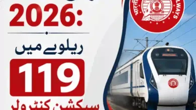 rrb section controller recruitment 2026