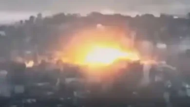 russia fab 3000 glide bomb ukraine attack