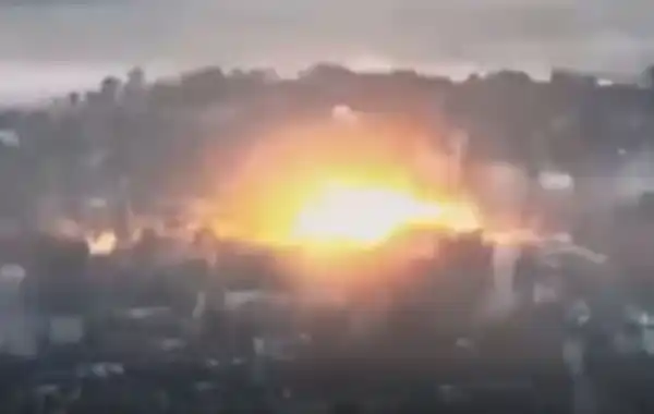 russia fab 3000 glide bomb ukraine attack