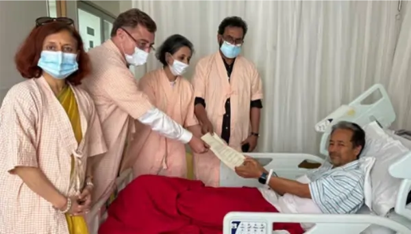 sonam wangchuk ends hunger strike government assurance july 20 protest