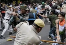 supreme court delhi police student protest lathi charge