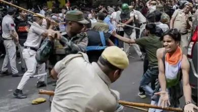 supreme court delhi police student protest lathi charge