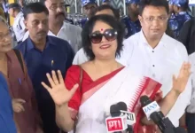 taslima nasrin kolkata return 19 years 2026