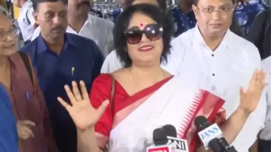 taslima nasrin kolkata return 19 years 2026