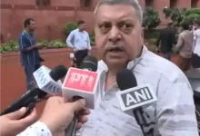 tmc mp kalyan banerjee suspended lok sabha monsoon session women mps