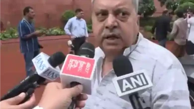 tmc mp kalyan banerjee suspended lok sabha monsoon session women mps