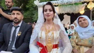 turkey sirnak grand wedding 6 million lira gift viral
