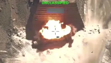 us airstrikes iran command centers july 2026