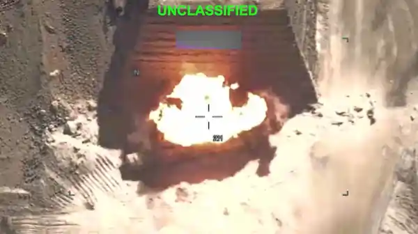 us airstrikes iran command centers july 2026