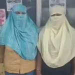 varanasi women arrested harassing men anti romeo squad