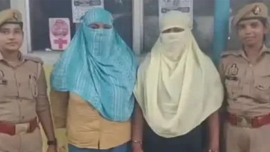 varanasi women arrested harassing men anti romeo squad