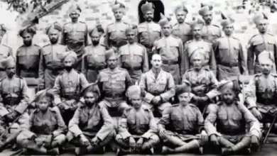 world war one punjabi soldiers war dead recognition