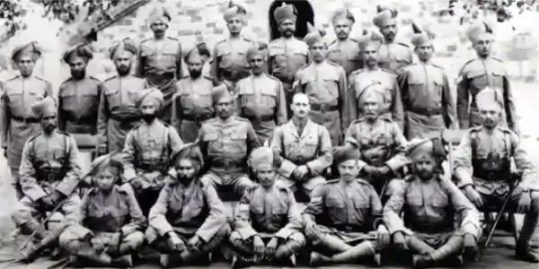 world war one punjabi soldiers war dead recognition