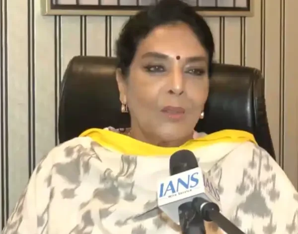 congress mp renuka chowdhury