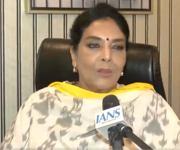 congress mp renuka chowdhury