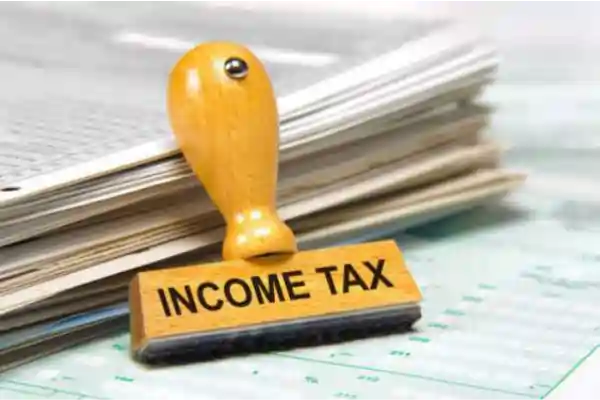 income tax department