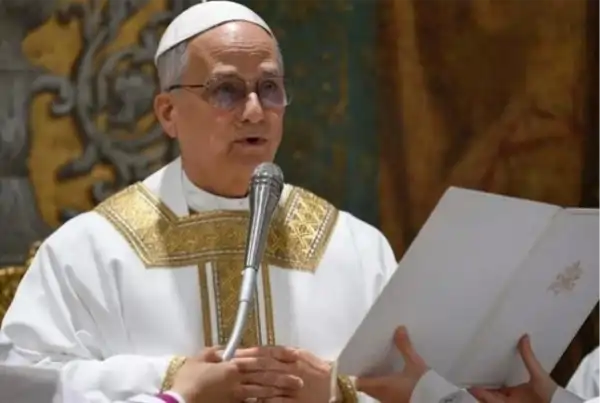 pope leo xiv