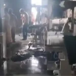 amravati nicu fire three newborns dead
