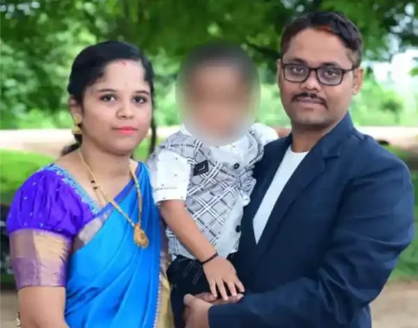 bengaluru double murder wife arrested