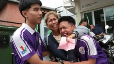 hailand school shooting nonthaburi 2026