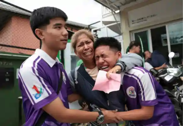 hailand school shooting nonthaburi 2026