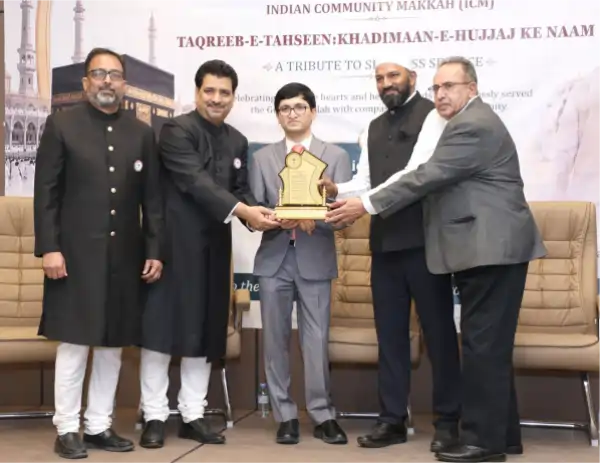 hajj 2026 amooba jeddah volunteers honoured