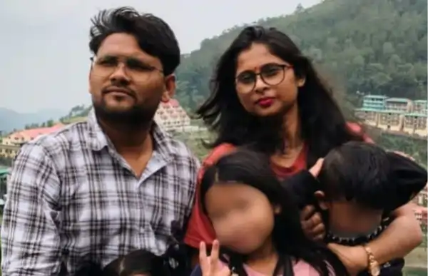 husband wife dispute government teacher job