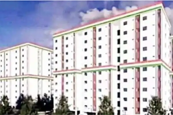 indira amma housing towers hyderabad flats