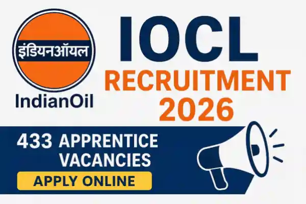 iocl apprentice recruitment 2026