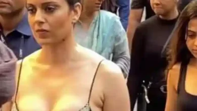 kangana ranaut gen z controversy protest