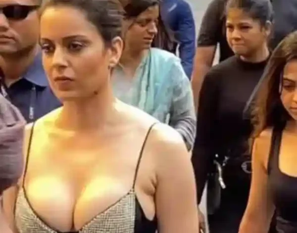 kangana ranaut gen z controversy protest