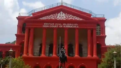 karnataka high court building bengaluru