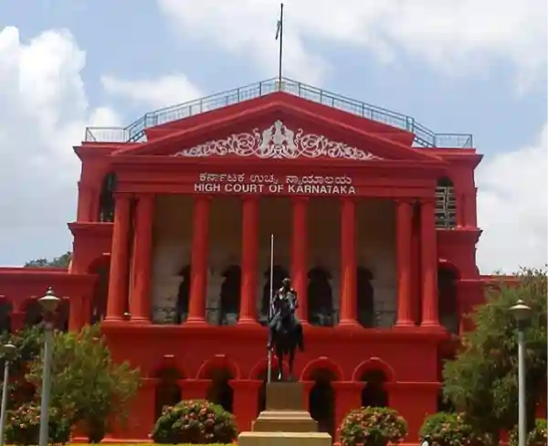 karnataka high court building bengaluru