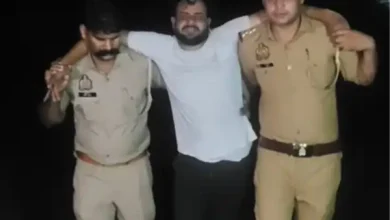 kasganj ghaziabad police encounter arrests