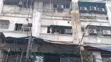 kolkata hotel fire nine killed