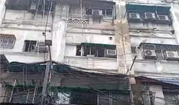 kolkata hotel fire nine killed