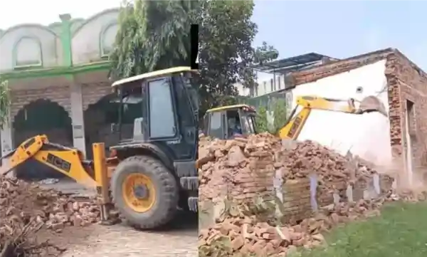 muzaffarnagar madrasa demolition darul uloom rahimia