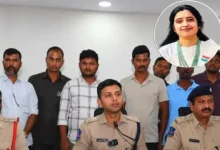 nalgonda principal murder minor students arrested