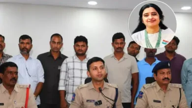 nalgonda principal murder minor students arrested