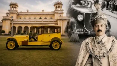 nizam rolls royce garbage truck truth