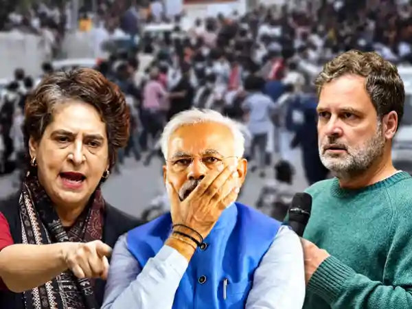 rahul gandhi priyanka gandhi modi government analysis
