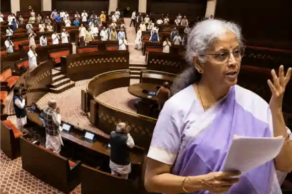 rajya sabha bankers books evidence bill 2026