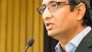 ravish kumar