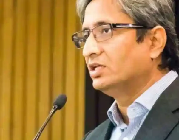 ravish kumar