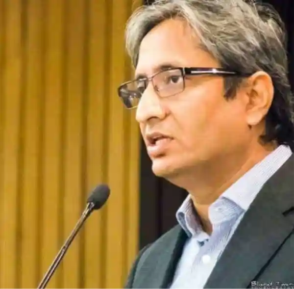 ravish kumar